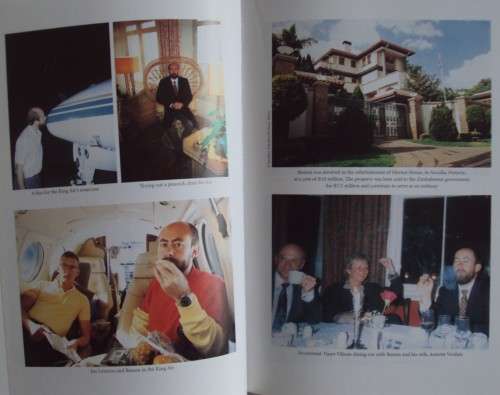 Secrets and Lies Wouter Basson and South Africa`s Chemical and Biological Warfare Programme