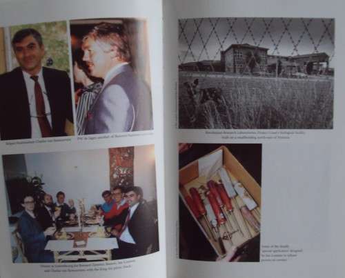 Secrets and Lies Wouter Basson and South Africa`s Chemical and Biological Warfare Programme