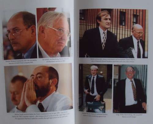 Secrets and Lies Wouter Basson and South Africa`s Chemical and Biological Warfare Programme