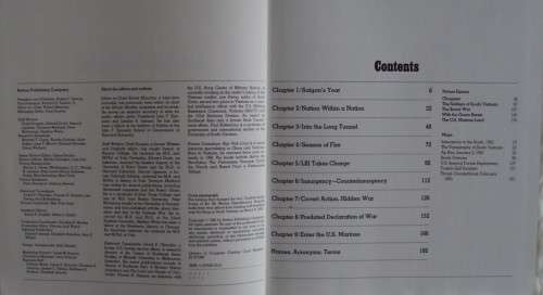 3 Copies The Vietnam Experience Fighting for Time, America Takes Over and Raising the Stakes