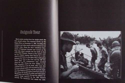 3 Copies The Vietnam Experience Fighting for Time, America Takes Over and Raising the Stakes