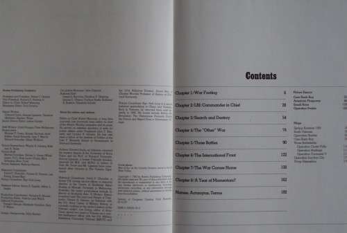 3 Copies The Vietnam Experience Fighting for Time, America Takes Over and Raising the Stakes