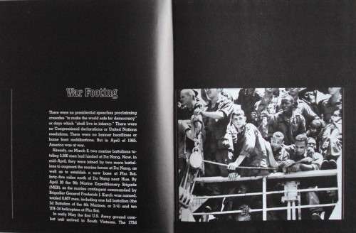 3 Copies The Vietnam Experience Fighting for Time, America Takes Over and Raising the Stakes