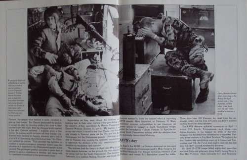 3 Copies The Vietnam Experience Fighting for Time, America Takes Over and Raising the Stakes