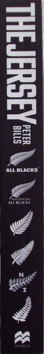 The Jersey The Secrets Behind the World`s Most Sucessful Team Peter Bills