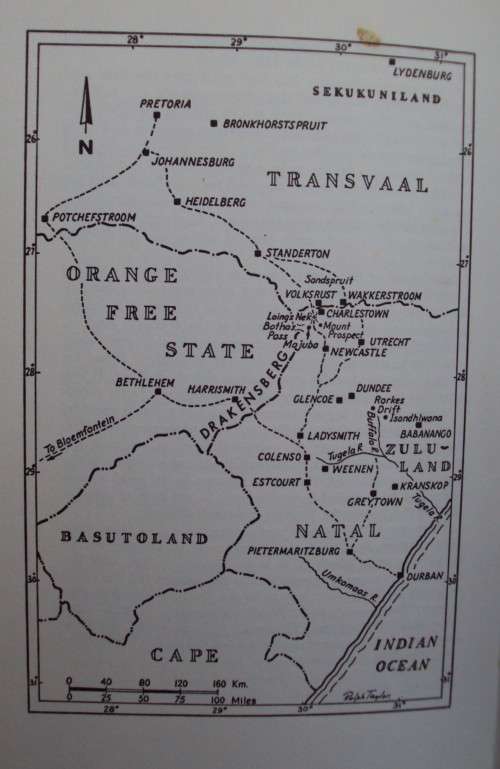 Schwikkard of Natal and the Old Transvaal Cecil Cowley