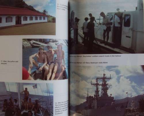 On South Africa`s Secret Service An Undercover Agents Story Riaan Labuschagne