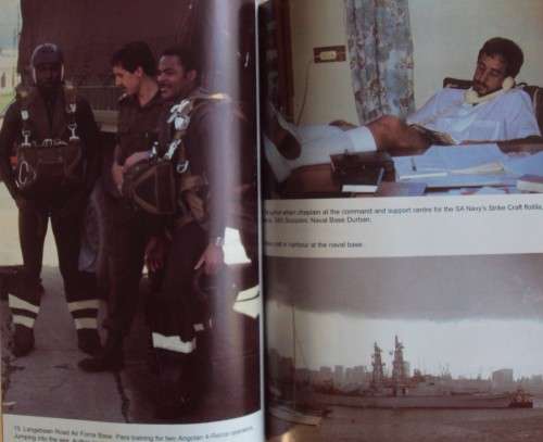 On South Africa`s Secret Service An Undercover Agents Story Riaan Labuschagne