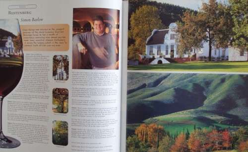 New World of Wine from the Cape of Good Hope The Definitive Guide to the South African Wine Industry