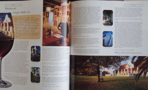 New World of Wine from the Cape of Good Hope The Definitive Guide to the South African Wine Industry