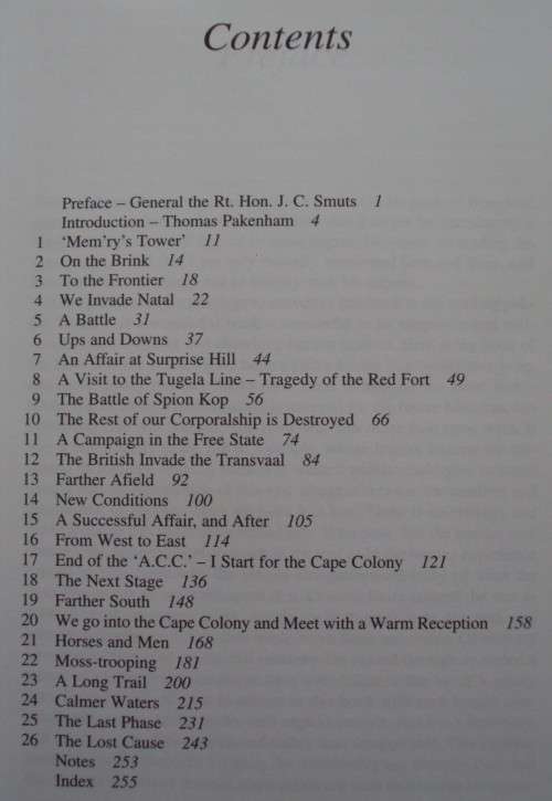 Commando Denys Reitz