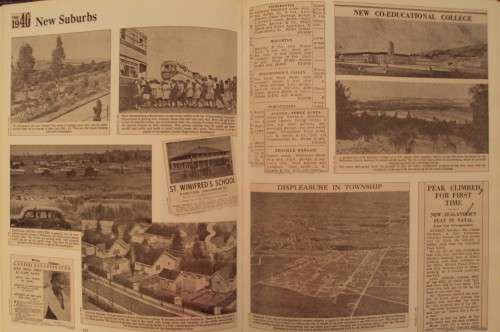 Like It Was The Star 100 Years In Johannesburg 1887 - 1987