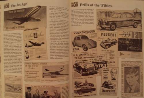 Like It Was The Star 100 Years In Johannesburg 1887 - 1987