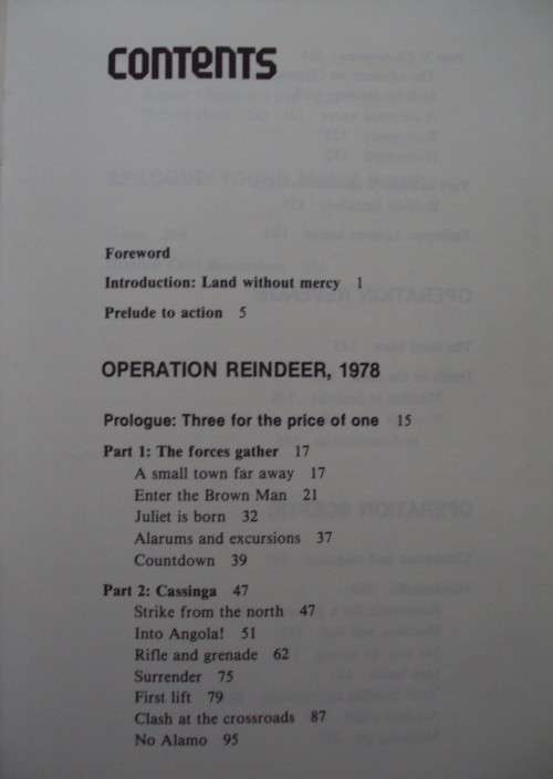 Borderstrike!: South Africa into Angola 1975 - 1980  Willem Steenkamp