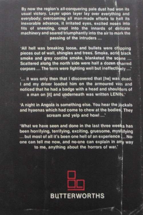 Borderstrike!: South Africa into Angola 1975 - 1980  Willem Steenkamp