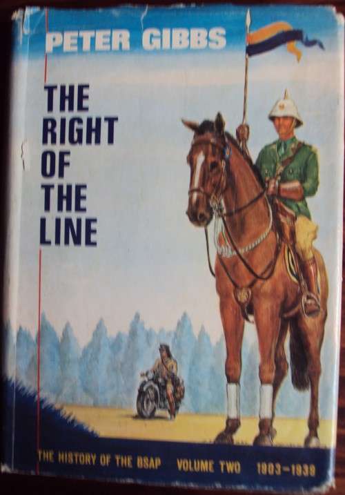 The History of the BSAP Vol. 2 The Right of The Line 1903-1939 Peter Gibbs