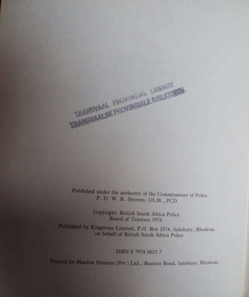 The History of the BSAP Vol. 2 The Right of The Line 1903-1939 Peter Gibbs