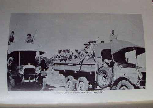 The History of the BSAP Vol. 2 The Right of The Line 1903-1939 Peter Gibbs