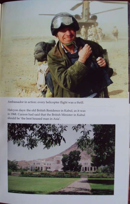 Cables from Kabul: The Inside Story of the West`s Afghanistan Campaign Sherard Cowper Coles