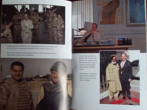 Cables from Kabul: The Inside Story of the West`s Afghanistan Campaign Sherard Cowper Coles