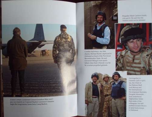 Cables from Kabul: The Inside Story of the West`s Afghanistan Campaign Sherard Cowper Coles