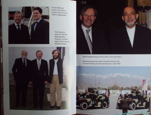 Cables from Kabul: The Inside Story of the West`s Afghanistan Campaign Sherard Cowper Coles