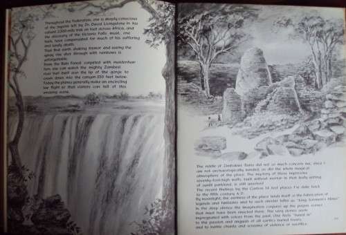 Sunburnt Africa including Sunburnt Sketches More Than Sunburt In Pencil & Prose Ken Cottrell