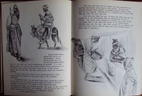 More Than Sunburnt Written Drawn and Painted by Kent Cottrell