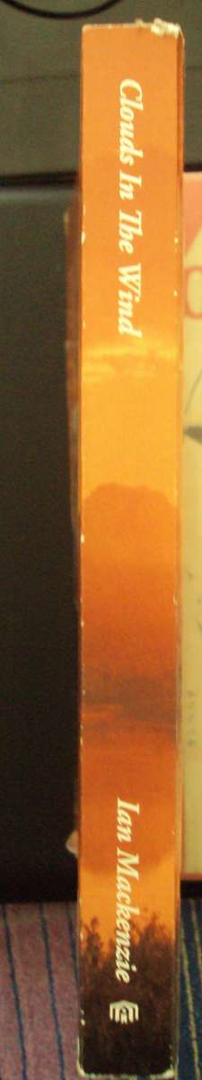 Clouds In The Wind Ian Mackenzie Signed