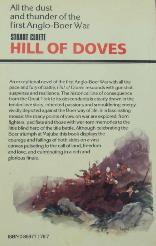 Hill of Doves Stuart Cloete