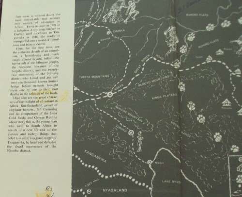 Hunter is Death T V Bulpin