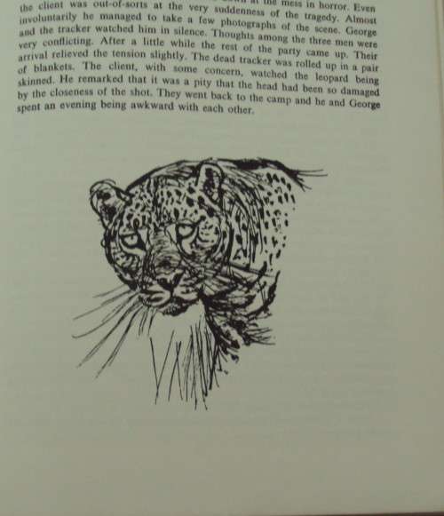 Hunter is Death T V Bulpin