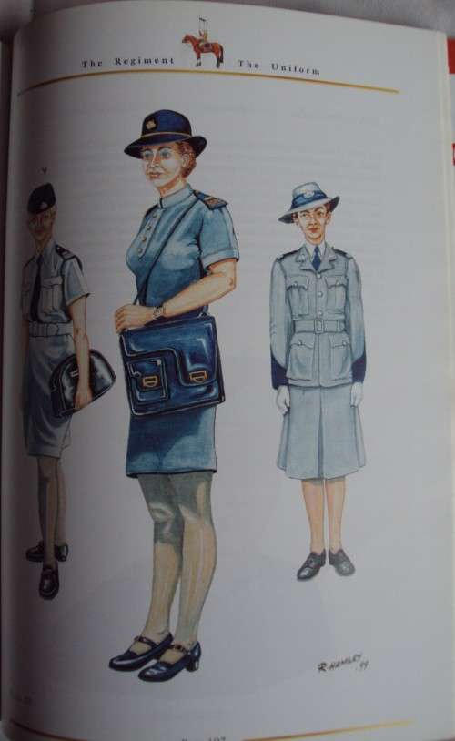 The Regiment: A History and the Uniforms of the British South Africa Police Richard Hamley