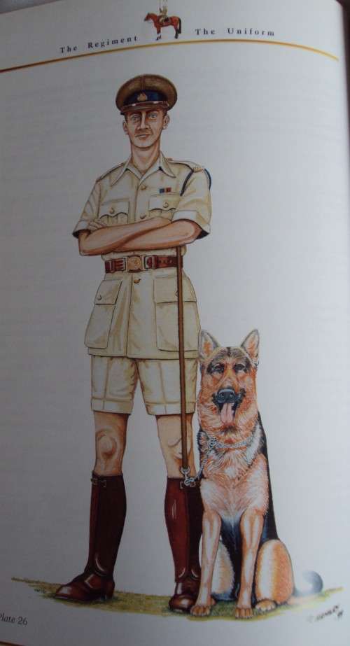 The Regiment: A History and the Uniforms of the British South Africa Police Richard Hamley