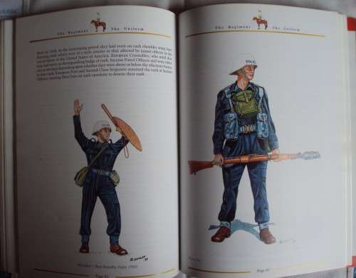 The Regiment: A History and the Uniforms of the British South Africa Police Richard Hamley