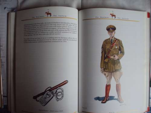 The Regiment: A History and the Uniforms of the British South Africa Police Richard Hamley