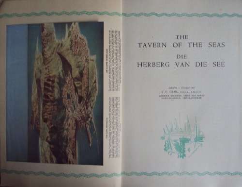 The Tavern of the Seas The United Tobacco Co South Africa Cigarette Card Album 50 Cards from 1939