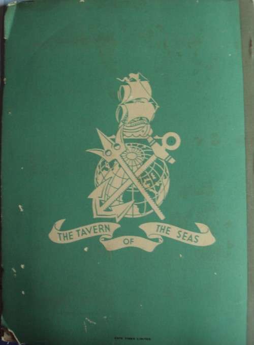 The Tavern of the Seas The United Tobacco Co South Africa Cigarette Card Album 50 Cards from 1939
