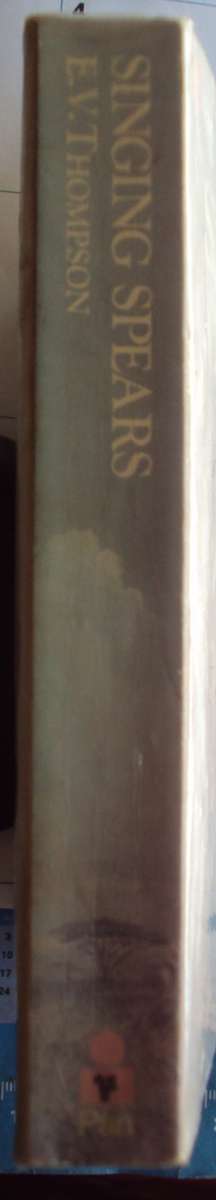 Singing Spears E V Thompson