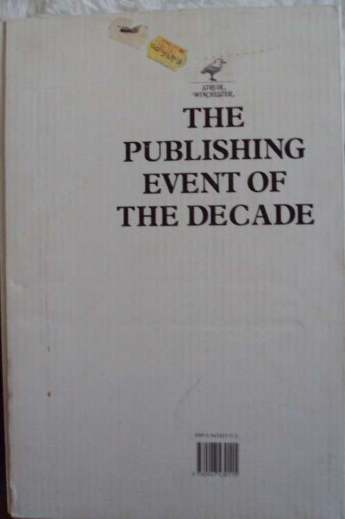 Complete Book of Southern African Birds P J Ginn W G McIlleron P le Milsteinn (Illustrated boxed)