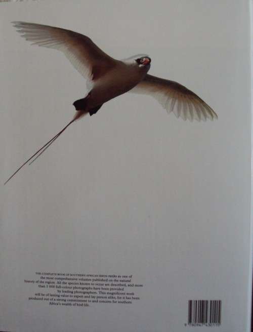 Complete Book of Southern African Birds P J Ginn W G McIlleron P le Milsteinn (Illustrated boxed)