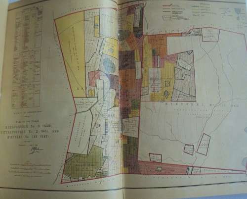 Randfontein Estates The First Hundred Years Anthony Hocking