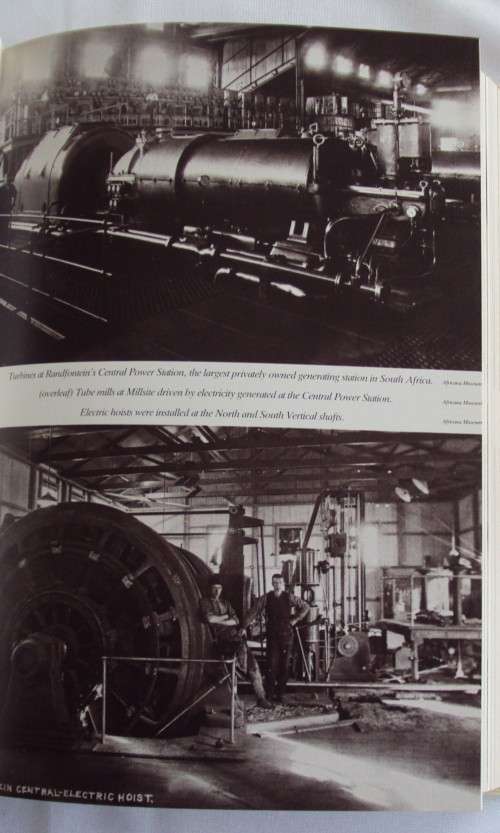 Randfontein Estates The First Hundred Years Anthony Hocking