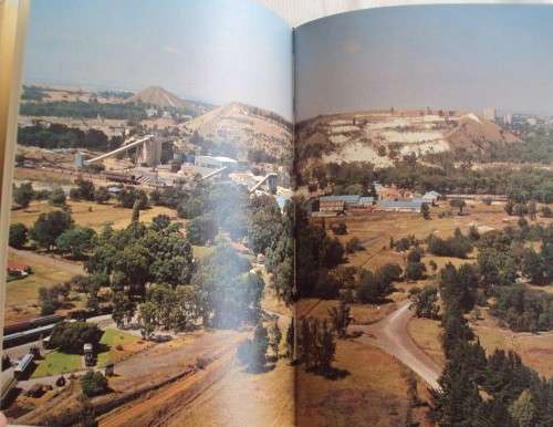 Randfontein Estates The First Hundred Years Anthony Hocking