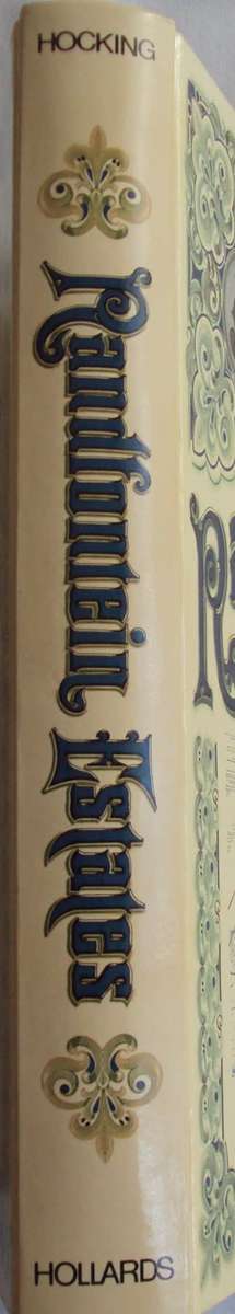 Randfontein Estates The First Hundred Years Anthony Hocking