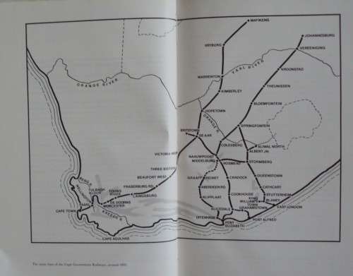 Early Railways at the Cape