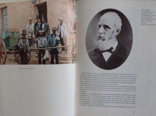 Early Railways at the Cape