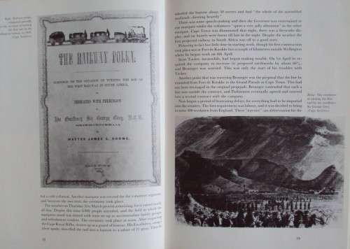 Early Railways at the Cape