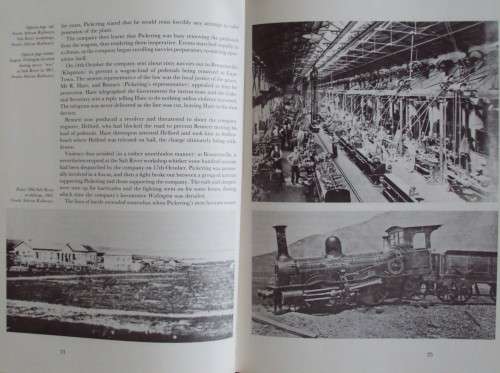 Early Railways at the Cape