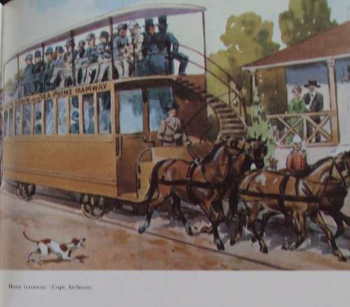 Early Railways at the Cape